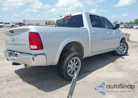 2016 Ram 1500 Lone Star from USA, damaged, VIN 1C6RR6LT2GS164488